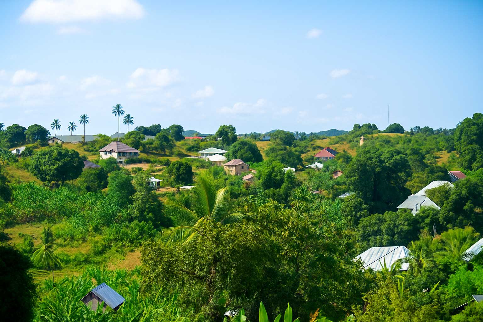 Mountain View Room bathroom